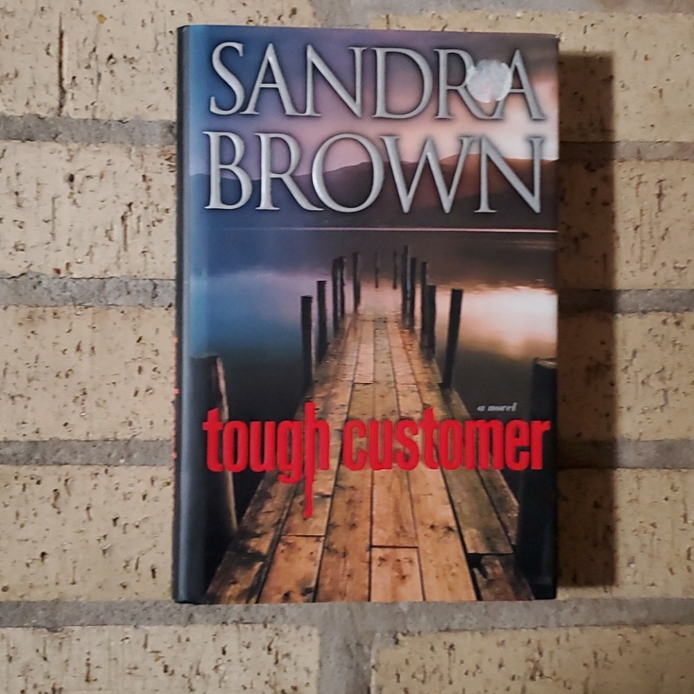 Tough Customer by Sandra Brown